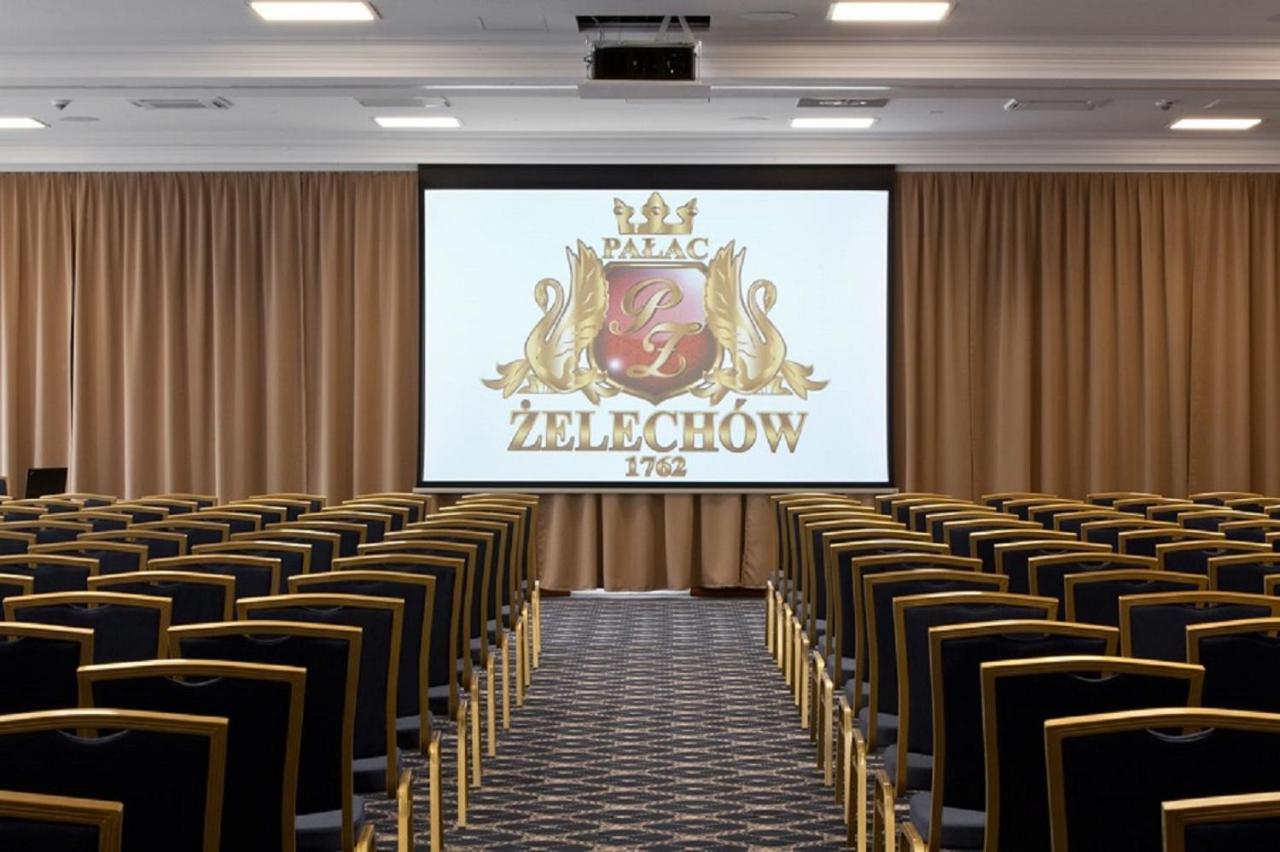 Palac Zelechow Spa & Wellness Dış mekan fotoğraf