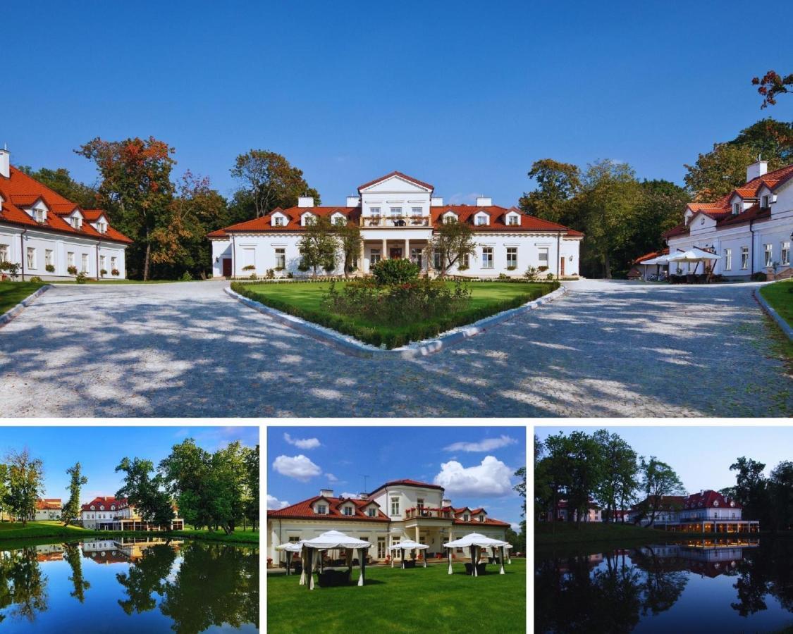 Palac Zelechow Spa & Wellness Dış mekan fotoğraf