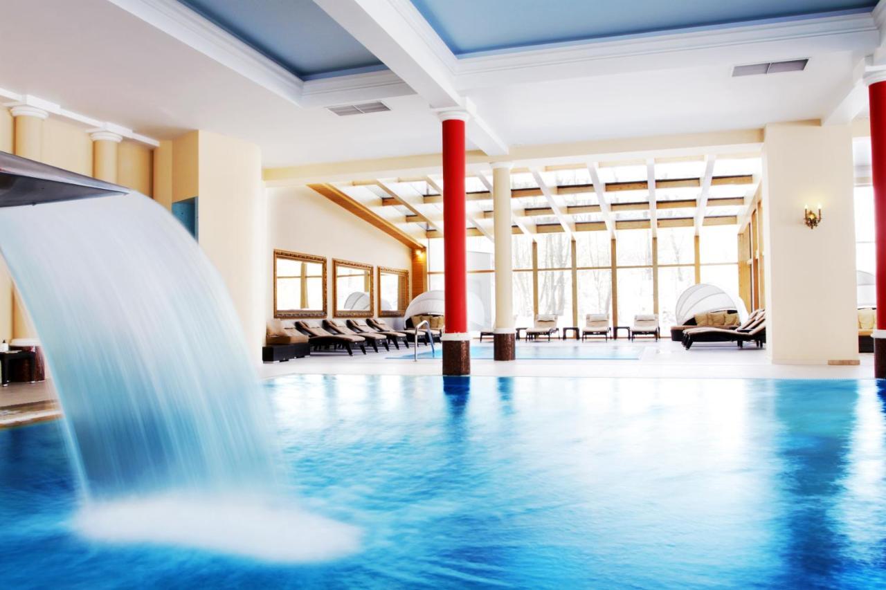 Palac Zelechow Spa & Wellness Dış mekan fotoğraf