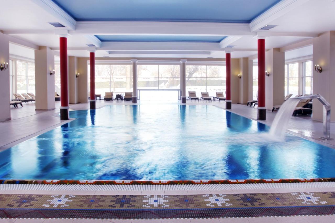 Palac Zelechow Spa & Wellness Dış mekan fotoğraf