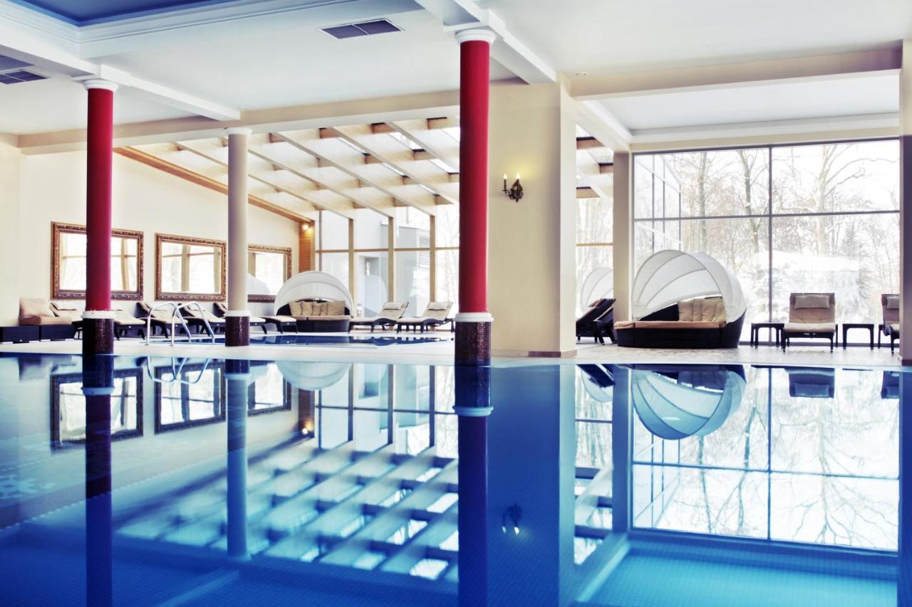 Palac Zelechow Spa & Wellness Dış mekan fotoğraf