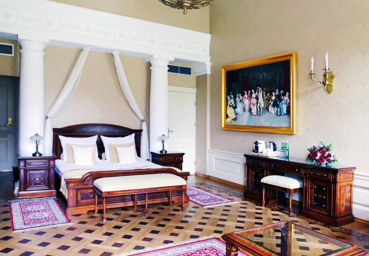 Palac Zelechow Spa & Wellness Dış mekan fotoğraf