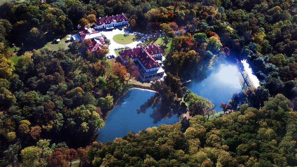 Palac Zelechow Spa & Wellness Dış mekan fotoğraf