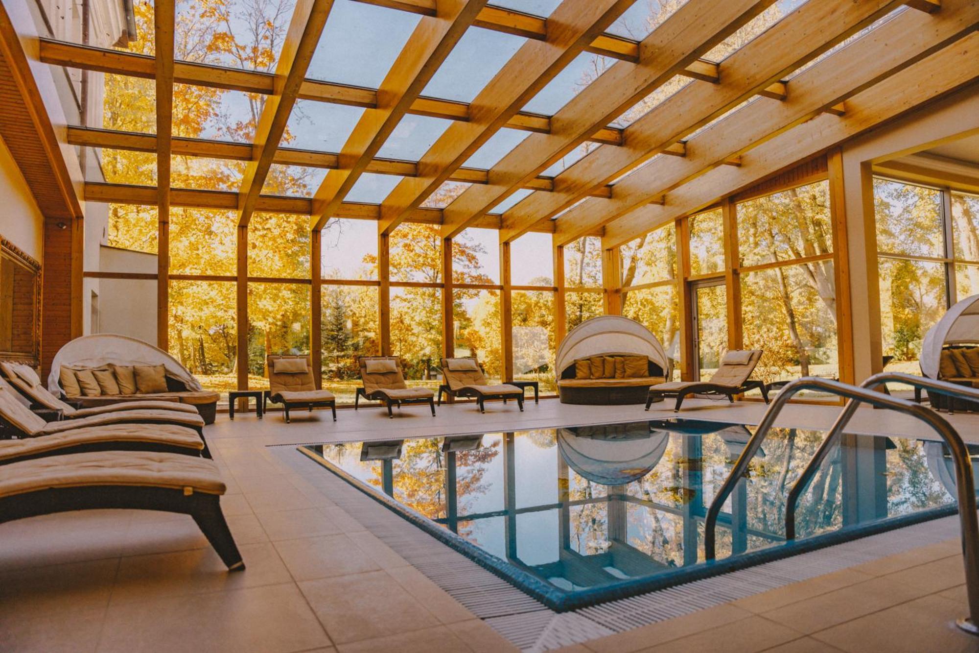 Palac Zelechow Spa & Wellness Dış mekan fotoğraf