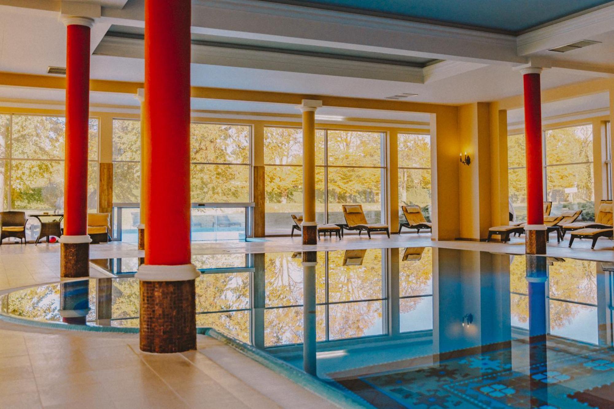 Palac Zelechow Spa & Wellness Dış mekan fotoğraf