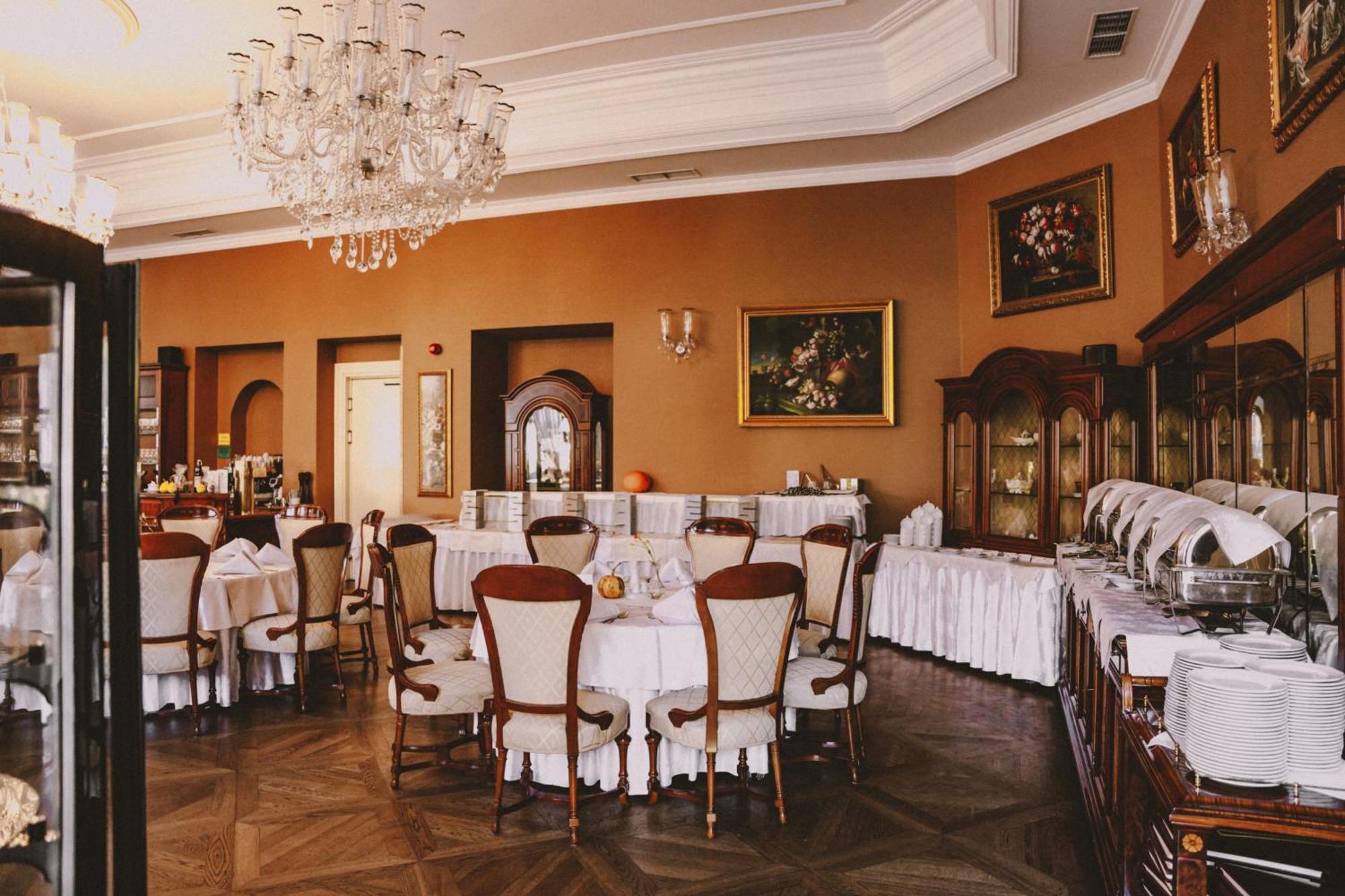 Palac Zelechow Spa & Wellness Dış mekan fotoğraf
