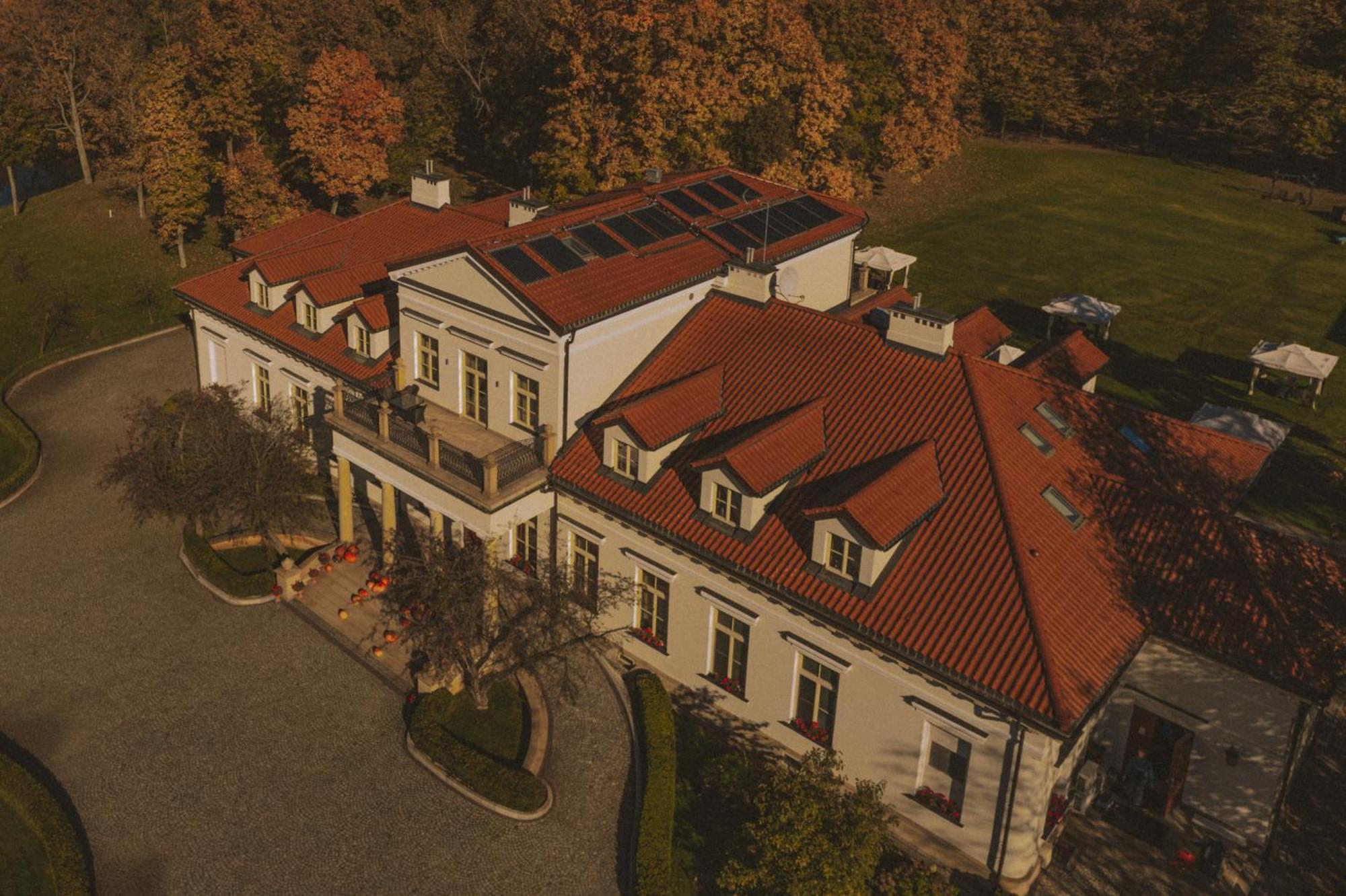 Palac Zelechow Spa & Wellness Dış mekan fotoğraf