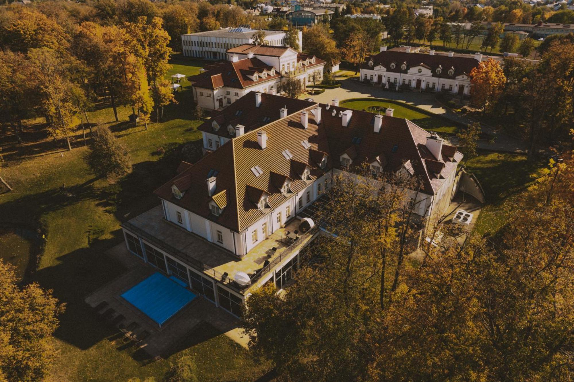 Palac Zelechow Spa & Wellness Dış mekan fotoğraf