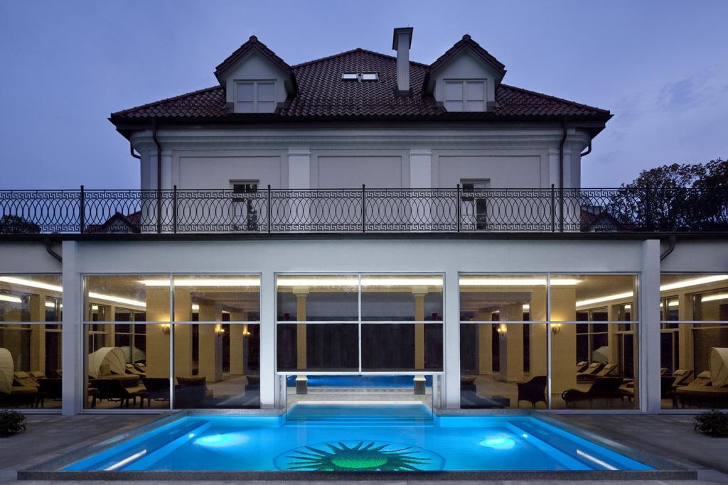 Palac Zelechow Spa & Wellness Dış mekan fotoğraf
