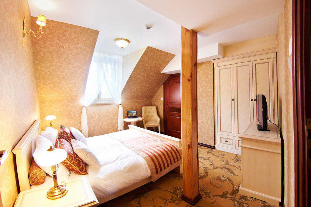 Palac Zelechow Spa & Wellness Dış mekan fotoğraf