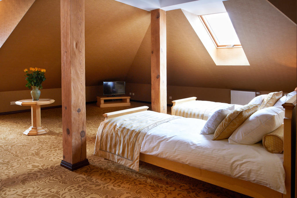 Palac Zelechow Spa & Wellness Oda fotoğraf