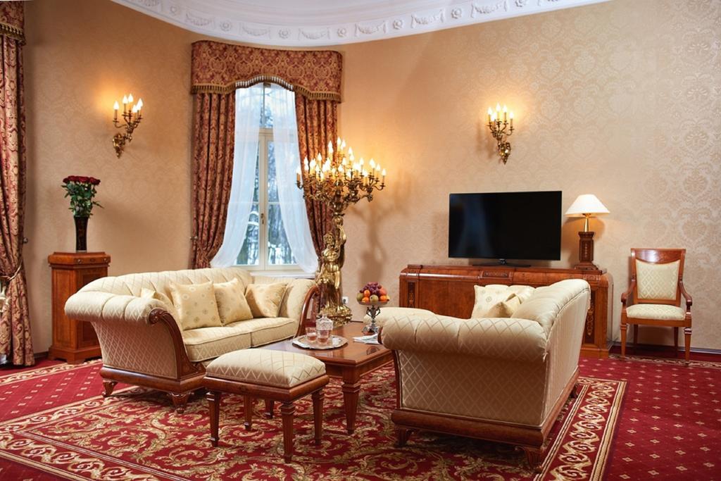 Palac Zelechow Spa & Wellness Dış mekan fotoğraf