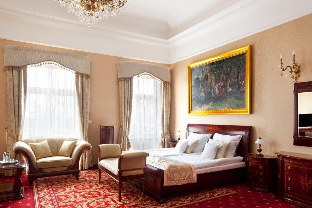 Palac Zelechow Spa & Wellness Dış mekan fotoğraf
