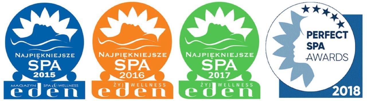 Palac Zelechow Spa & Wellness Dış mekan fotoğraf
